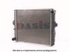 IVECO 098411679 Radiator, engine cooling